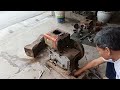 Hướng dẫn lắp ráp và đại tu máy D8/SON HAI