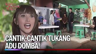 Si Mulut Beracun Bikin Ulah! | Wanita Perindu Surga Eps 63 (4/5)