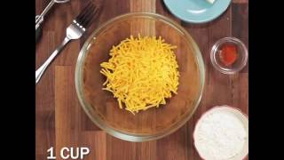 Food Network - Cheese Balls