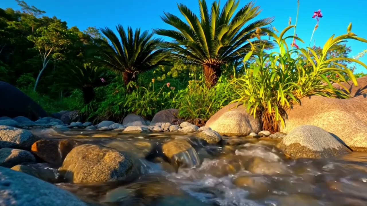 River Dreams – Nature Sounds for Sleep