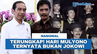 Siapa Hari Mulyono Sosok Yang Dikaitkan Dengan Isu Ijazah Jokowi