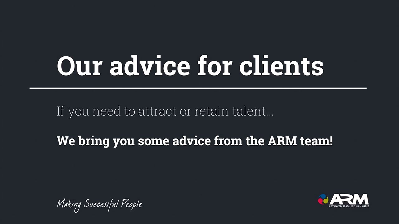 Advice for clients - YouTube