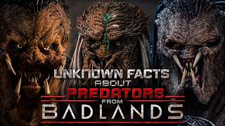 What You Missed About the 3 Predators in Predator: Badlands