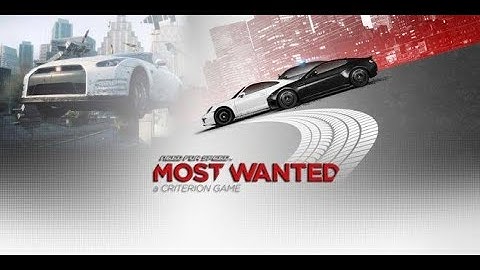 NFS Most Wanted Gameplay (Poco f1)