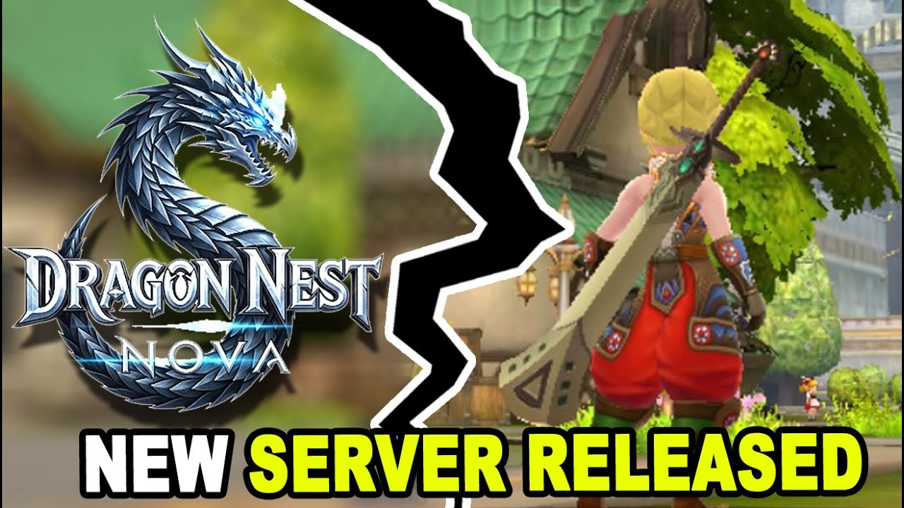 NEW DRAGON NEST PRIVATE SERVER ON SEPTEMBER