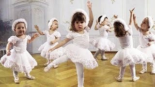 Best Funny Try Not To Laugh - Funniest Kids Ballet Dancer Fails Funny Vines Compilation
