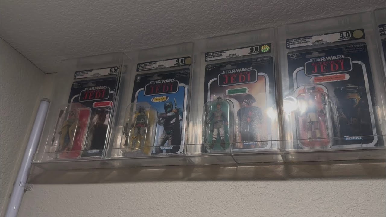 Episode 2: The Unboxing Continues … #thehothhoard #unboxing #starwars @TheHothHoard 