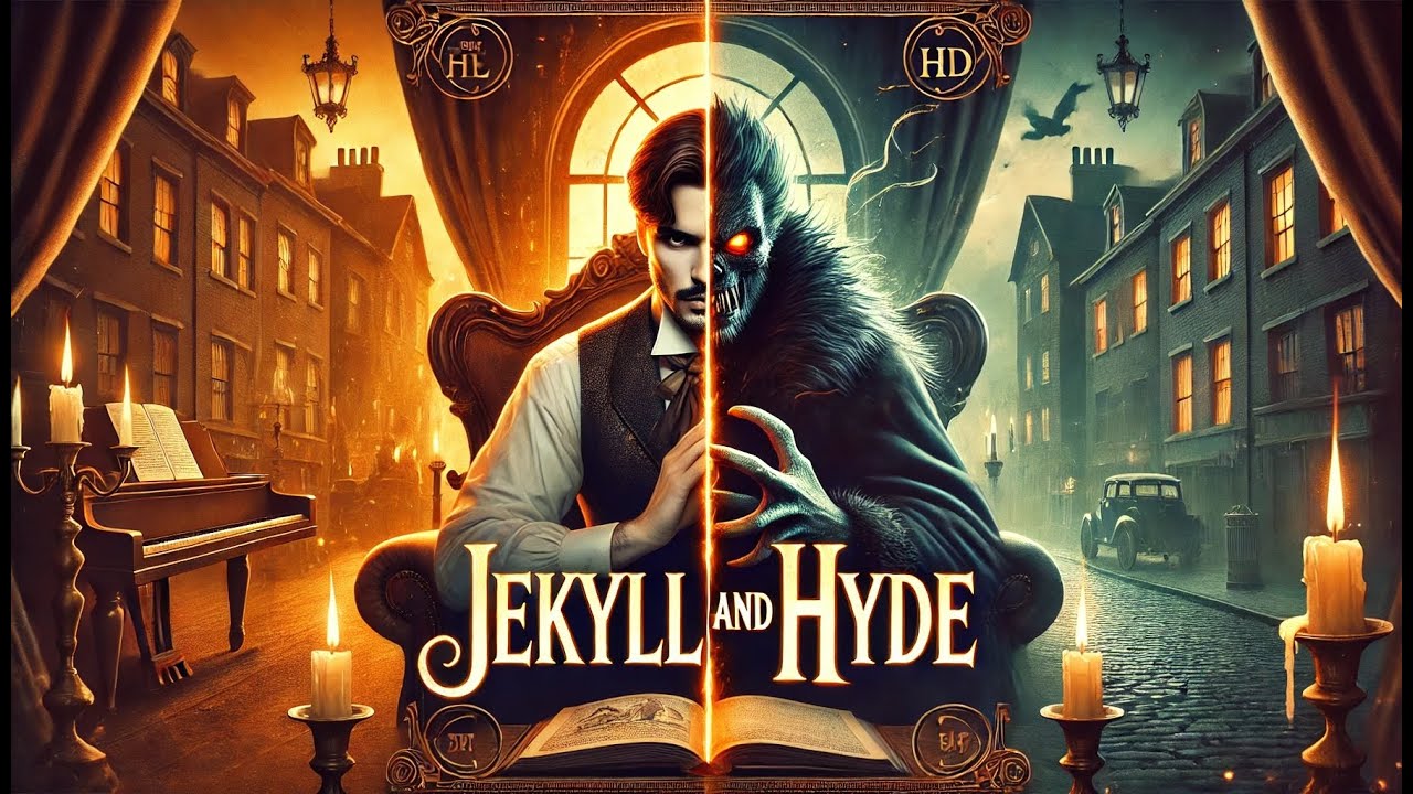 "Jekyll and Hyde" (Epic Rock) Copyright Free (For Videos & Streams)
