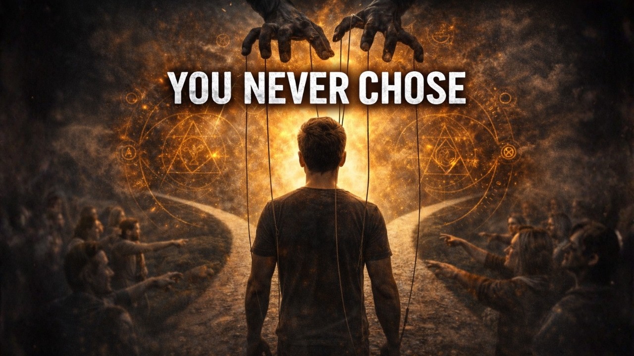 You Don’t Have Free Will — But Not for the Reason You Think