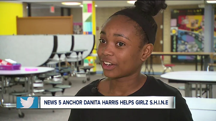 News 5 anchor Danita Harris helps women with life ...