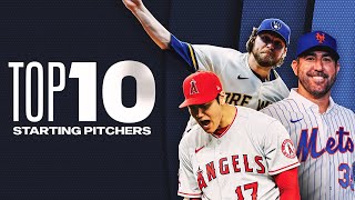 The BEST arms heading into 2023! (Ohtani, Burnes, Verlander and more) | MLBN's Top Players Right Now