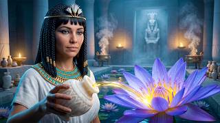 This Lost Egyptian Chant Sounds Like a Sacred Lotus Opening - Nefertum Ritual Music