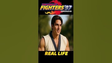 😱 What If KOF ’97 Was Real? | AI Edition – Part 5