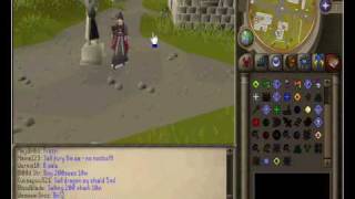 OfficialEmps - Testing enchanting onxy spell.