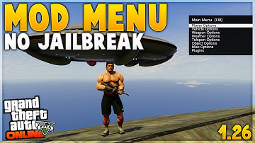 how to get a gta 5 modmenu on ps3 no jailbreak