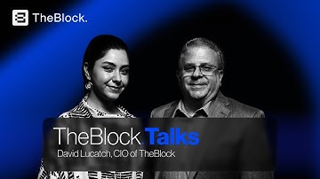 TheBlock. Talks – David Lucatch | Beyond the Buzzwords: Tokenization, RWAs & Real Talk