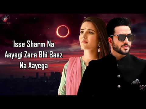 Tu Bhi Sataya Jayega (LYRICS) - Vishal Mishra | Kaushal K | Aly Goni, Jasmin Bhasin | Navjit B