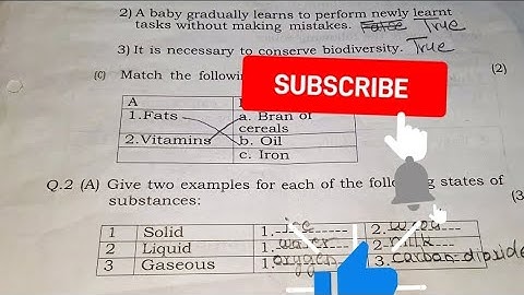 5th std FINAL EXAM 2025-26 EVS I QUESTION PAPER WITH ANSWERS 😀 SUBSCRIBE 🔔⏩👍 GET NOTIFIED 💯