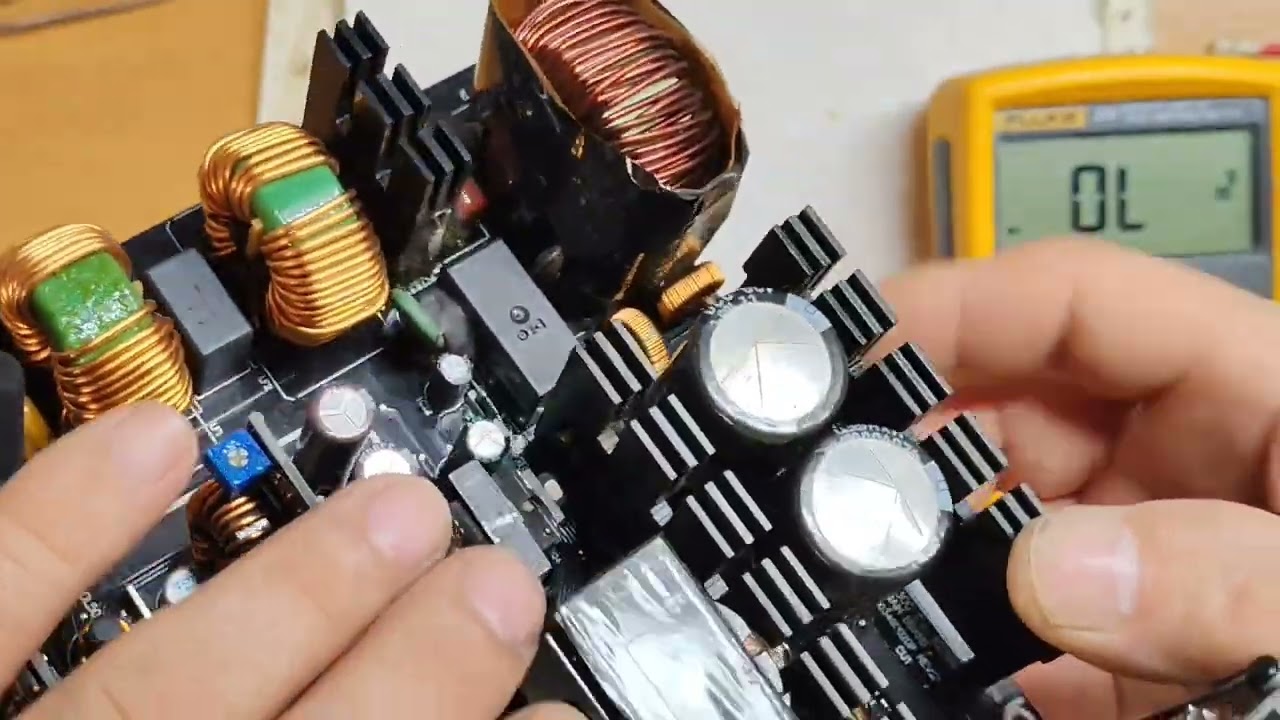 EVGA SUPERNOVA P+ 1300 