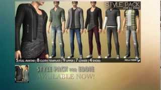 STYLE PACK for EDDIE PV(Promotional Video) screenshot 5