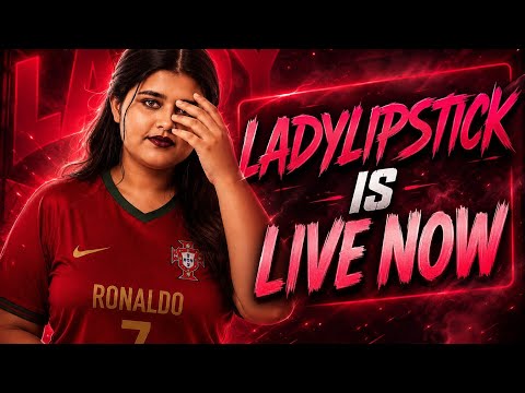 CoMeE oN മക്കളേ....😸♥️LADYLIPSTICK IS LIVE NOW #shorts #freefire #live
