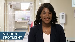 Student spotlight Imani Adegbuyi