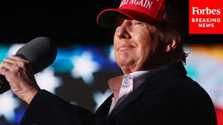 Larry Elder Predicts Donald Trump Will Pick A Vice President To Counter His 'Achilles Heel'