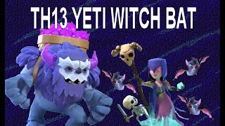 Th13 Yeti Witch Bat on TH13 by Nayumi22 2