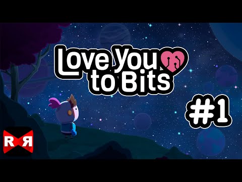 Love You To Bits (By Alike Studio) - iOS / Android - Walkthrough Gameplay Part 1 - YouTube