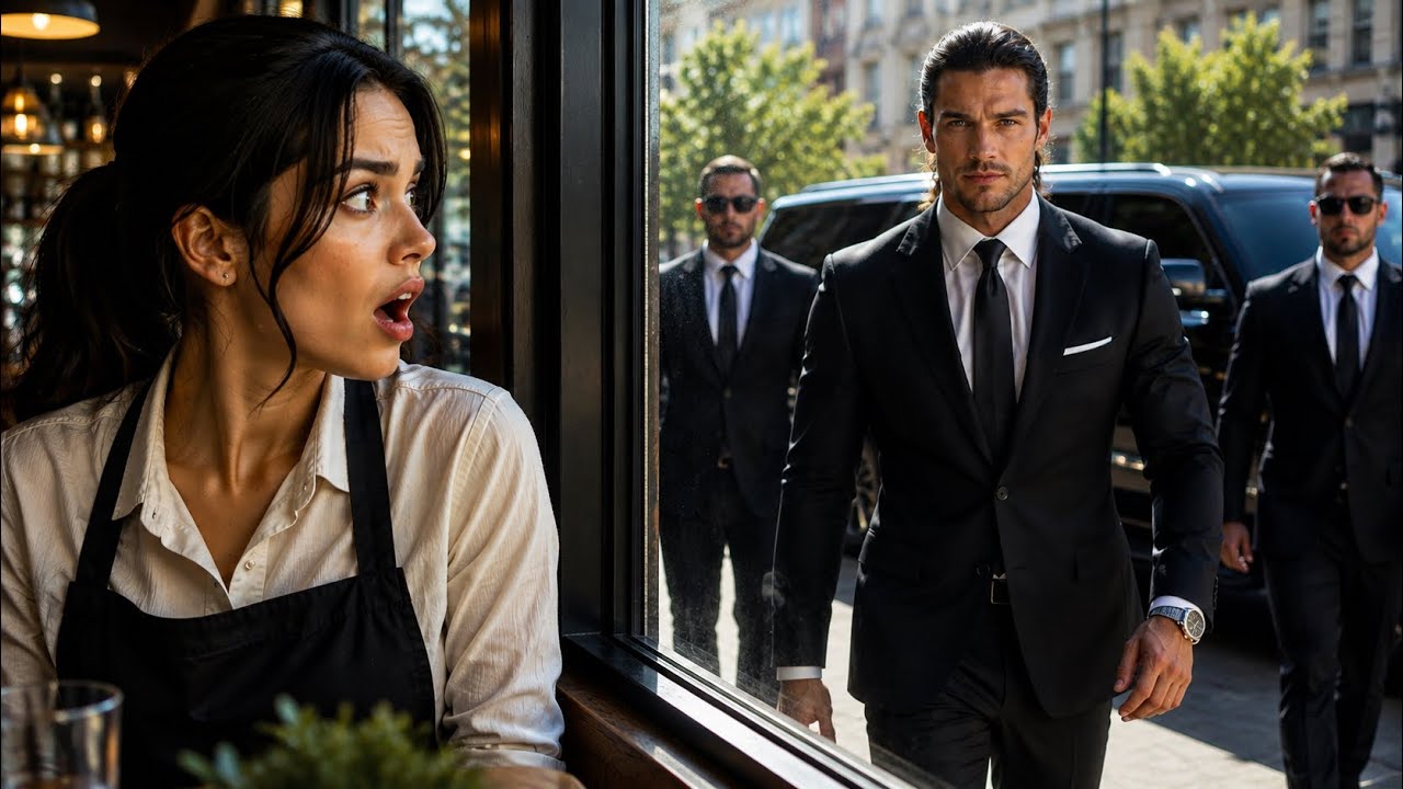 Diede via l'ultimo pasto che aveva… La mattina seguente un miliardario entrò nel suo ristorante con una sorpresa
