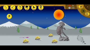 How to beat ice hills in stick war legacy (normal mode)