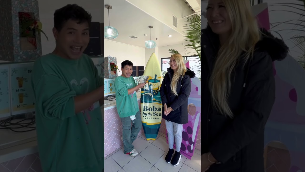 Приз за прохождение испытания Labubu 