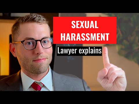 Midland Sexual Harassment Lawyers