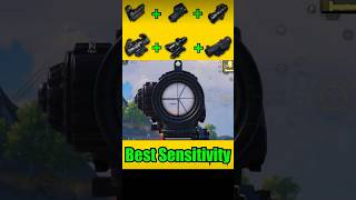 All Scope Zero Recoil Sensitivity 🔥💯