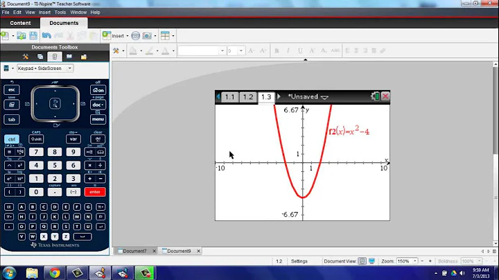 TI-Nspire CX Review/TI-Nspire CX CAS Review