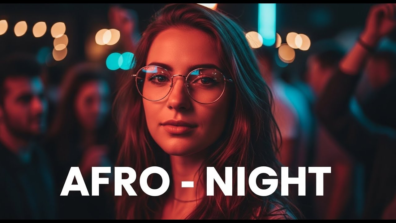 Afro Night Echoes – Midnight Ocean Waves & Deep Tribal Energy #4