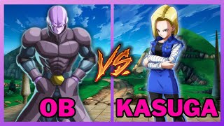 A Battle of Invincibility【 OBAssassin vs Kasuga - Evo 2025 】
A Battle of Invincibility【 OBAssassin vs Kasuga - Evo 2025 】 A Battle of Invincibility【 OBAssassin vs Kasuga - Evo 2025 】