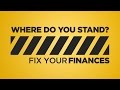 What Is Your Financial Situation?  |  Fix Your Finances