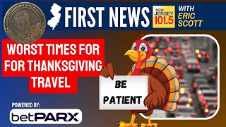 Best (and worst) times to travel for Thanksgiving