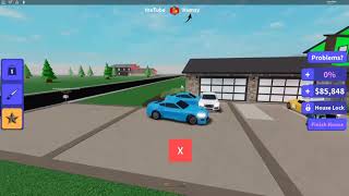 How To Paint Your Car In House Tycoon Herunterladen - build your own house tycoon i enjoy roblox