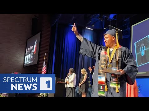 Texas School for the Deaf Class of 2023 Celebrates Many Achievements