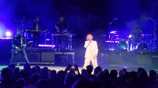 View Beck - New Pollution Live Performance at The Ford, Los Angeles