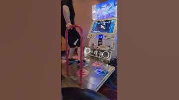 Footswitches ✅️ Accuracy ✅️ DoLL Challenge Double #ddr #ddrworld #dancedancerevolution @AndehDDR