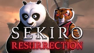 I BROKE MY CONTROLLER Playing The Sekiro Resurrection Mod...