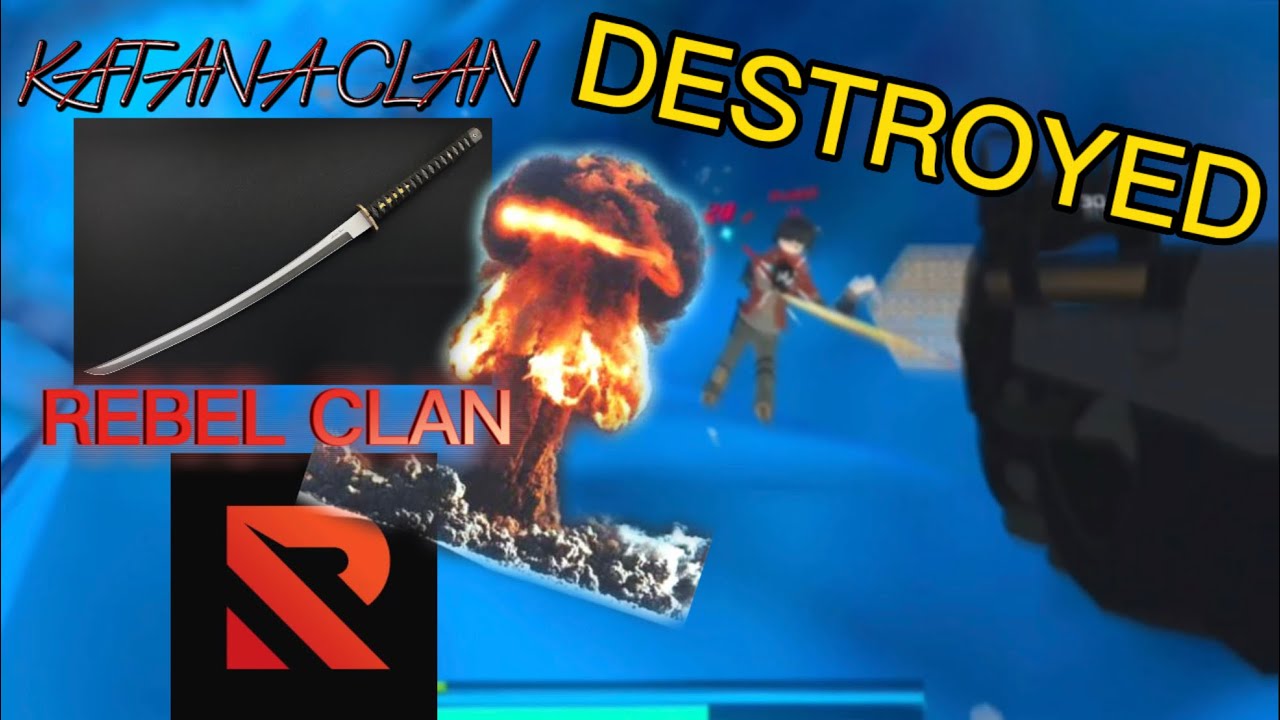 Destroying the Rebel Clan once and for all…