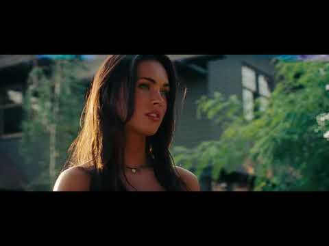 Mikaela kisses Sam before leaving for college | Transformers Revenge of the Fallen (2009) | 1080p