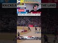 MIKAL BRIDGES SCORES IN TRANSITION! NBA Eastern Conference Finals - Game 3: Knicks vs Cavs (5/23/26)
