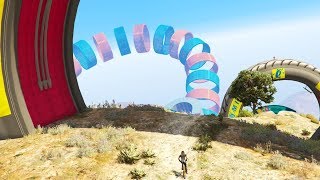 Grand Theft Auto Online Transform -Split Personality