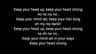 Keep Your Head Up - Ben Howard - Lyrics