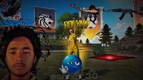 #1v3 (ashixh_30)💯💯